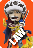 Freeny's Hidden Dissectibles One Piece Wano Arc Edition Mighty Jaxx Blind Box