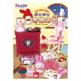 Re-ment Miniature Sanrio My Melody Winter Vacation series