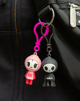 tokidoki Characters Series 1 Blind Bag Figural Bag Clips