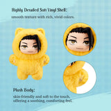 Jujutsu Kaisen Cat Ear Plush Blind Box by Puremind