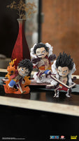 Freenys Hidden Dissectibles: One Piece S06 - Luffy Gears Edition by Mighty Jaxx (Opened box)