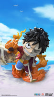 Freenys Hidden Dissectibles: One Piece S06 - Luffy Gears Edition by Mighty Jaxx