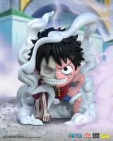Freenys Hidden Dissectibles: One Piece S06 - Luffy Gears Edition by Mighty Jaxx