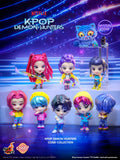 Netflix K-Pop Demon Hunters Cosbi Blind Box Collection By Hot Toys