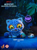 Netflix K-Pop Demon Hunters Cosbi Blind Box Collection By Hot Toys