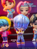 Netflix K-Pop Demon Hunters Cosbi Blind Box Collection By Hot Toys