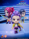 Netflix K-Pop Demon Hunters Cosbi Blind Box Collection By Hot Toys