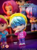 Netflix K-Pop Demon Hunters Cosbi Blind Box Collection By Hot Toys