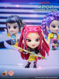 Netflix K-Pop Demon Hunters Cosbi Blind Box Collection By Hot Toys