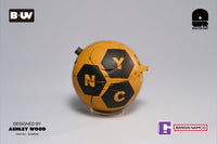 Mobile Suit Gundam Haro x World War Robo Square a.k.a. SQUARO Series 2