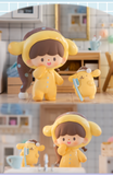 zZoton x Sanrio - Preparation before Bedtime series