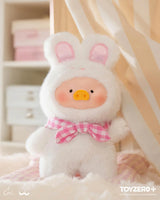 Lulu The Piggy - Joyful Time Series PVC Plush Keychain