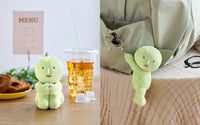 SMISKI Plush Key Chain
