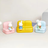 Miffy Sofa Phone Stand - Blind Box