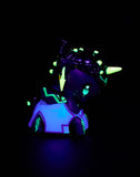 tokidoki x ARCANE Unicorno Black Light Chrome Blind Box