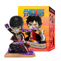 Freeny's Hidden Dissectibles One Piece Wano Arc Edition Mighty Jaxx Blind Box