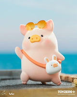 Lulu the Piggy's Travel Series
