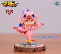 Digimon Adventure x Doll Costumes Series 1