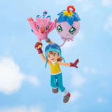 Digimon Adventure BN Figure Q Series Blind Box 25th Anniversary Version