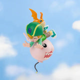 Digimon Adventure BN Figure Q Series Blind Box 25th Anniversary Version