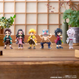 Demon Slayer: Kimetsu no Yaiba Blind Box Series By PalVerse x Bushiroad