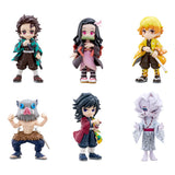 Demon Slayer: Kimetsu no Yaiba Blind Box Series By PalVerse x Bushiroad