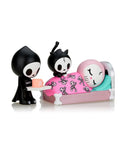 Til Death Do Us Part Adios & Ciao Ciao Together Forever Blind Box By tokidoki