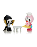 Til Death Do Us Part Adios & Ciao Ciao Together Forever Blind Box By tokidoki