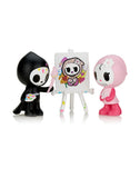 Til Death Do Us Part Adios & Ciao Ciao Together Forever Blind Box By tokidoki