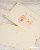 Lulu the Piggy - Wedding - Western Style