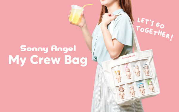 Sonny Angel My Crew Bag