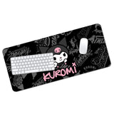 Kuromi Desk Mat Stationery