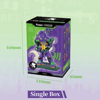 EVANGELION Series Figures Vol.1