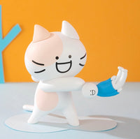 Xiaolan and his friends'"Abstract" series blind box