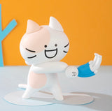 Xiaolan and his friends'"Abstract" series blind box