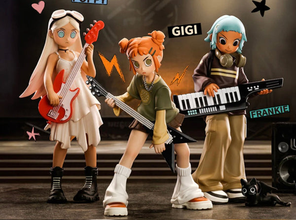 Peach Riot Rise Up Series - EUUE