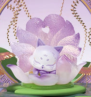 Nine Tail Fox Lotus Fairy Series