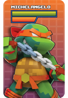 Arcade: Teenage Mutant Ninja Turtles by Mighty Jaxx