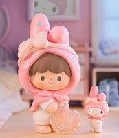 zZoton x Sanrio - Preparation before Bedtime series