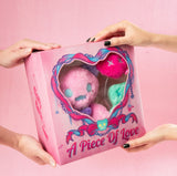 ShinWoo The Love Bear Plush Gift Box