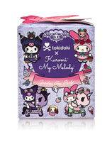 Tokidoki x Kuromi & My Melody Garden Party Series