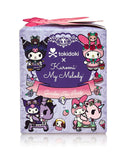 Tokidoki x Kuromi & My Melody Garden Party Series