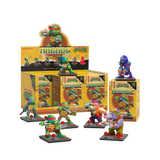 Arcade: Teenage Mutant Ninja Turtles by Mighty Jaxx