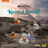 Kwistal Fwenz x Avatar: The Last Airbender Series 1 by Mighty Jaxx