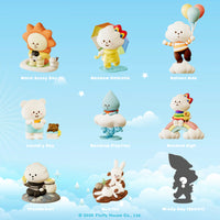 No Matter the Weather - My White Cloud and Friends
