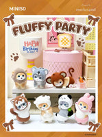 Mofusand Fluffy Party Blind Box