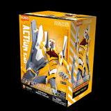 Evangelion Action Edition DX Evangelion Proto Type-00 by Blokees