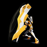 Evangelion Action Edition DX Evangelion Proto Type-00 by Blokees