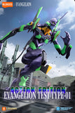 Evangelion Test Type-01 Action Edition by Blokees