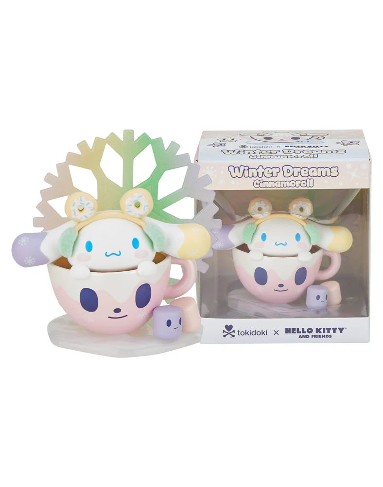 SANRIOセット tokidoki x Hello Kitty and Friends Winter Dreams